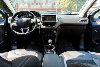 Peugeot 2008 spolehlivý AUTOMAT, malý nájezd - 8