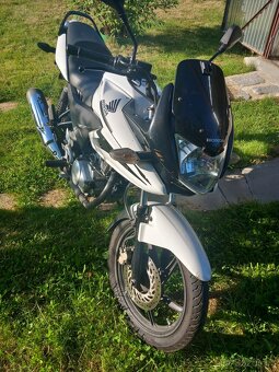 Honda cbf 125 - 8