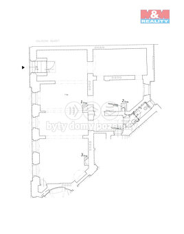 Prodej obchod a služby, 138 m², Praha, ul. Zenklova - 8