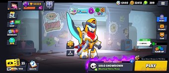 Prodám Brawl stars učet - 8