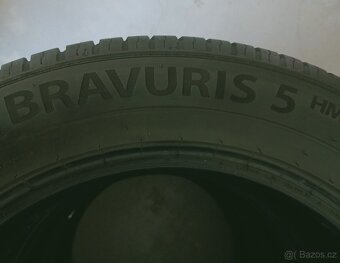 235/55/R18 +8mm BARUM BRAVURIS 5 HM DOT 0723 - 8