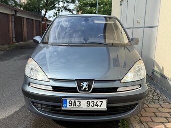 Peugeot 807, 2.0HDI 7 míst L+Z pneu El.dveř - 8