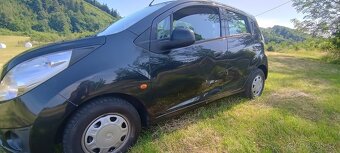 Chevrolet spark - 8