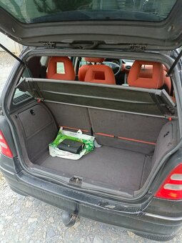 Mercedes A170 automat - 8