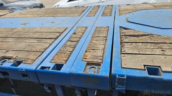 Roztahovaci teleskopicky 28.5m naves podvalnik meusburger - 8