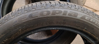 Letní pneumatiky Bridgestone 185/55R16 83V 7,00mm - 8