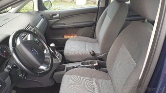 Ford C-max 1,6 TDi 80 kW - na náhradní díly - 8