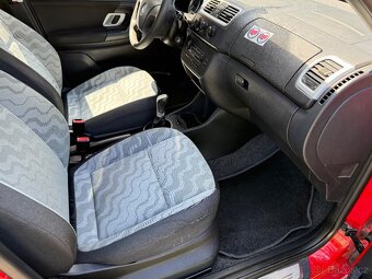ŠKODA FABIA II 2008 1.4i 16v AMBIENTE - 8