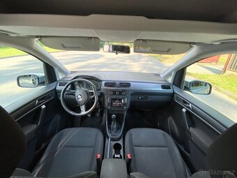 VW Caddy MAXI 2.0TDI 75kw 2016 - 8