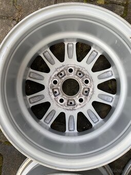 Alu disky BMW - 8