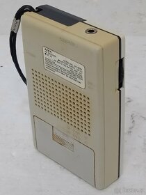 AIWA AR-888 - Tranzistorové rádio Japan - 8
