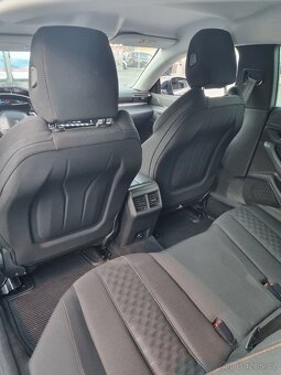 Peugeot 508, 2019, 1.5 hdi, 8 st. Automat - 8
