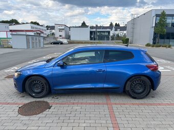 Volkswagen Scirocco 1.4 TSI (118 kW) - 8