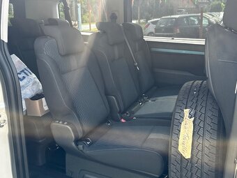 Peugeot Expert traveller 2.0HDi 9 míst, r.2017,1.maj.,rozvod - 8