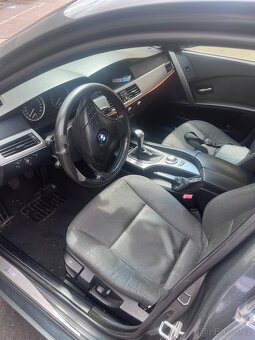 BMW e60 520i - 8