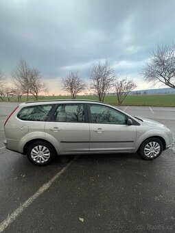 Ford Focus 1.6 TDCi combi - 8