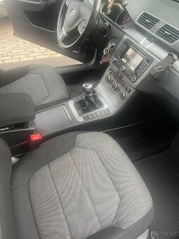 Volkswagen Passat b7 - 8