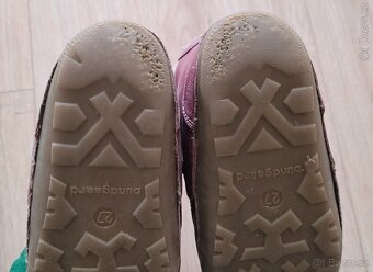 Bundgaard zimní barefoot, vel. 27 - 8