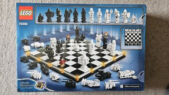 Lego Harry Potter 20 years edition - 8