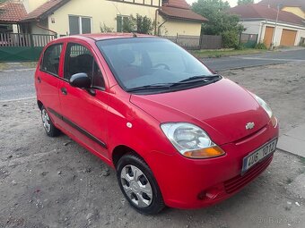 Chevrolet Spark 0.8. 38 KW Rok 2006. Najeto 109 tis km - 8