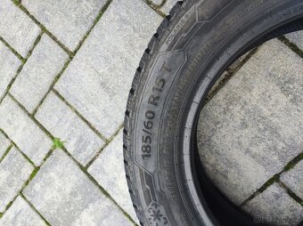 Zimní pneumatiky Barum Polaris 5 185/60 r15 - 8