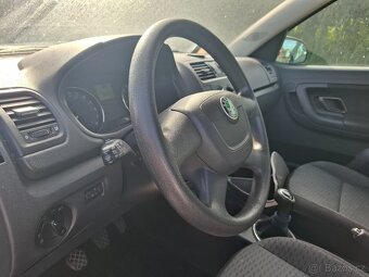 Skoda Roomster 1.6 TDI  66kw r.v.2011 - 8