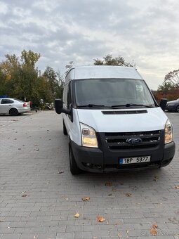 Ford Transit - 8