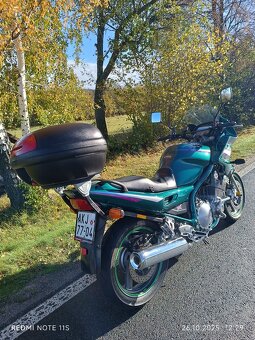 Yamaha XJ 900 S Diversion - 8