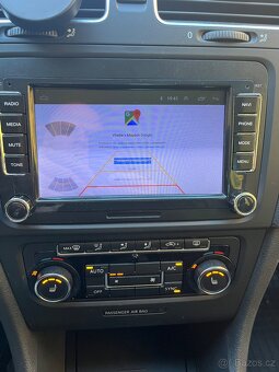 VW Golf VI MATCH 1.2 TSI 77Kw, SERV. KN., VÝHŘEV SEDAČEK - 8