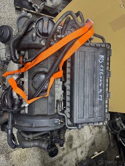 Prodám motor BTS - 8
