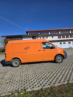 Volkswagen Transporter 2.0 TDI 103 Kw LONG, ODP. DPH - 8