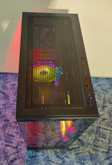 Herní PC | Ryzen 5 | RTX 2070 Super GAMING OC | 16GB ARGB - 8