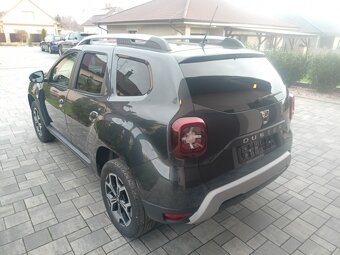 Dacia Duster 1.6i SE Prestige Navi Digi Klima Kamera 70500km - 8