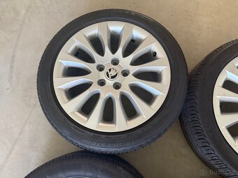 Alu kola letní r17 - 8