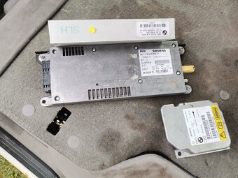 BMW E46,combi, sedan, zadní madlo kufru+světýlka - 8