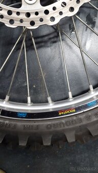 Koleso KXF 250/450 - 8