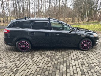 Ford Mondeo 1.6 benzín 88 kW nová STK super stav - 8