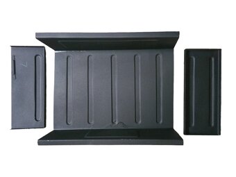 Plechy pro Steyr-Puch Haflinger - 8