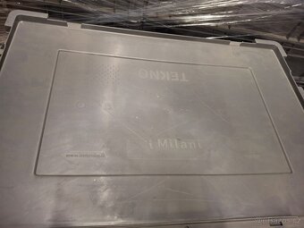 Přepravka KLT 6147 - 60 x 40 x 15 - 8