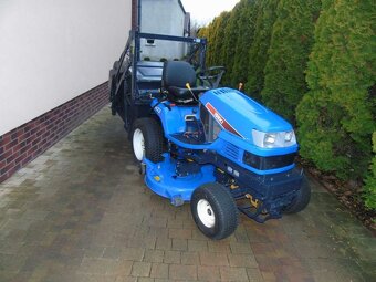 Traktor iseki sxg 22 - 8