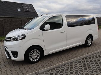 Toyota Proace Verso 2.0 D-4D ,106kW , Long , 9.míst - 8
