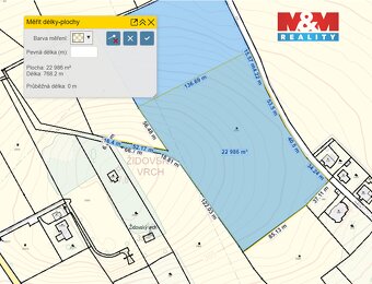 Prodej louky, 36593 m², Šluknov - 8