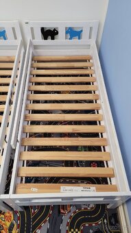 2x postel 160/70 - 8