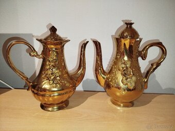 Prodám zlatý servis - 8