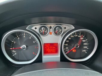 Ford Focus 1.6i • 2/2008 • 74kw • 2 sady kol - 8