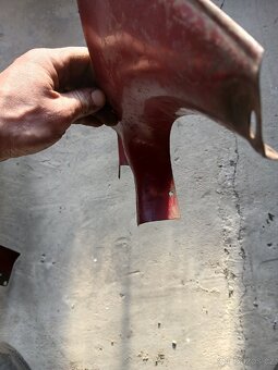 Plechy jawa 353,354 a čz - 8