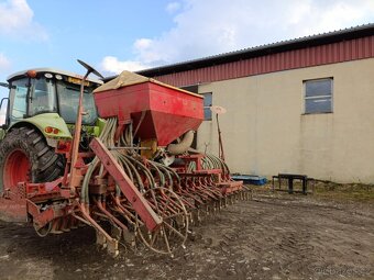 Secí kombinace, sečka, secí stroj - 8