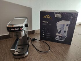 Kávovar Espresso ETA Stretto 2180 90000 nerez - 8