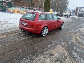 Audi A4 B7 Avant (combi) 2.5 tdi v6 120kw, r.v 2006 - 8