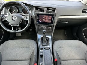 VW Golf 7 1,6TDi Combi Comfortline – 2019 – ALU KOLA, ACC - 8